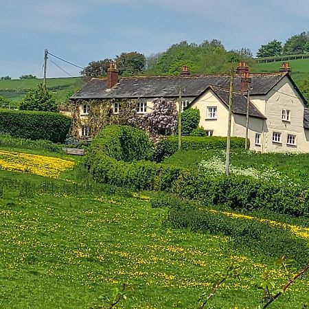 Beautiful Devon Farmhouse Apartment Exeter Exterior photo